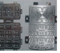 手机按键 五金 产品展示 广州凯旭电子科技有限公司